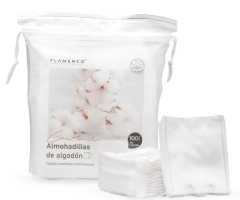ALMOHADILLAS DE ALGODÓN