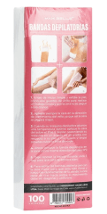 BANDAS DEPILATORIAS
