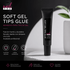 PEGAMENTO SOFT GEL TUBO