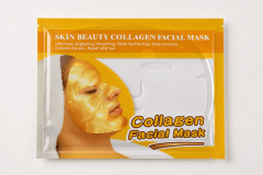 Máscara Facial de Colágeno