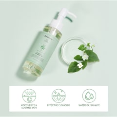 CLEANSING OIL