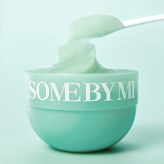 Mascarilla Calmante de Espirulina y PDRN (Efecto Frío)