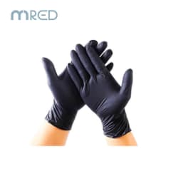 GUANTES EXAMEN NITRILO