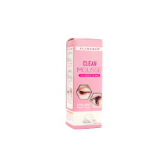 Espuma Limpiadora de Pestañas