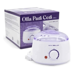 OLLA PARA CERA