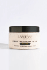 CREMA EXFOLIANTE FACIAL