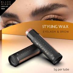 Kit Profesional de Bálsamo Adhesivo para Lash Lift y Cejas