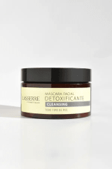 MASCARA FACIAL DETOXIFICANTE (Carbón Vegetal)
