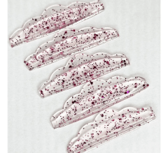 BIGUDÍES NUBE GLITER