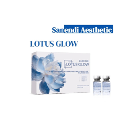 Sanendi Aesthetic Lotus Glow