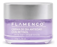 CREMA FACIAL ANTIEDAD CON RETINOL DÍA
