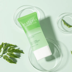 Matcha Peeling Gel – Gel Exfoliante