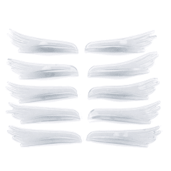 BIGUDIES ALAS TRANSPARENTE