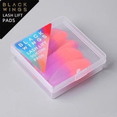 BIGUDIES BLACK WINGS CURVA C