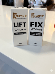 Keratin X Lash Lift System