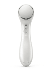 masajeador facial iónico y ultrasónico