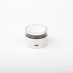 mini calentador de cera depilatoria portátil con conexión USB
