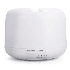 DIFUSOR DE AROMA 4 EN 1