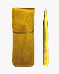 PINZA DE PRECISIÓN DE ACERO INOXIDABLE