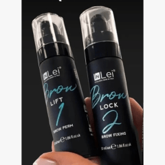 BROW PASO 1 Y 2 INLEI