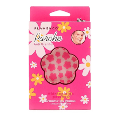 Parches Anti-granitos Flores