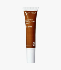 1,8 % Oxidante BROW para TINTA LIQUIDA