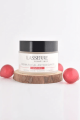 CREMA FACIAL ANTIOXIDANTE