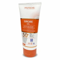 PROTECTOR SOLAR EN GEL 50+FPS