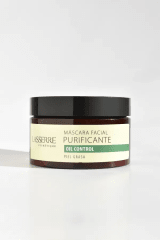 Máscara Facial Purificante (Propóleo)
