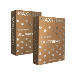 Paso 1 y 2 Supreme Maxymova