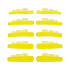 BIGUDIES CORONA AMARILLO