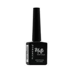 Matte Top Coat para Esmalte de Uñas