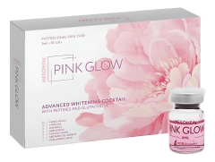 Mesoheal Pink Glow Vial 5ml