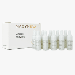 VITAMIN BROW OIL UNIDAD
