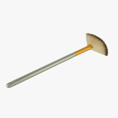 BROCHA ABANICO PARA FACIALES