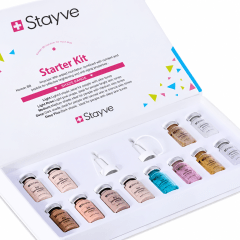 Kit BB Glow Starter Stayve