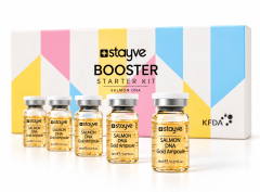 Kit PDRN Salmon DNA Gold - 12 Ampollas