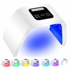 CABINA LED 7 COLORES