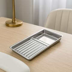BANDEJA METALICA