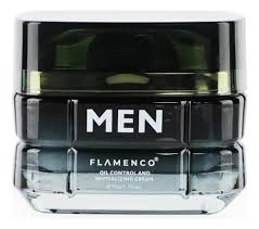 CREMA MEN OIL CONTROL AND REVITALIZING
