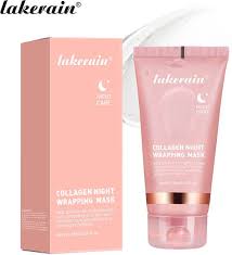 COLLAGEN NIGHT WRAPPING MASK