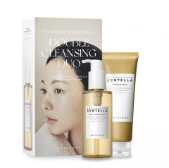 DOUBLE CLEANSING DUO