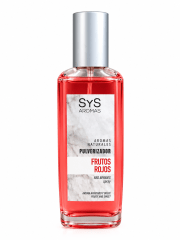 SYS AROMAS PULVERIZADOR - FRUTOS ROJOS 100ml