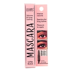 Máscara de Pestañas Ultra Black