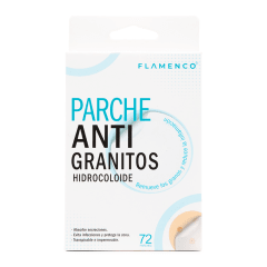 PARCHE ANTIGRANITOS