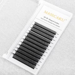 PESTAÑAS VOLUMEN TECNOLÓGICO MASSCAKU 4D-W