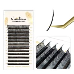 5D FLORA EYELASHES