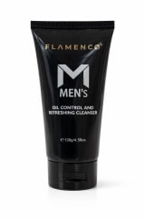 MEN´S OIL CONTROL AND REFRESHING CLEANSER