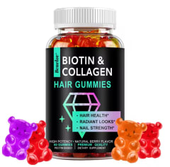 GOMITAS DE COLAGENO- BIOTINA-BCUELOV