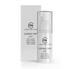 CLEANSING FOAM 4 IN 1